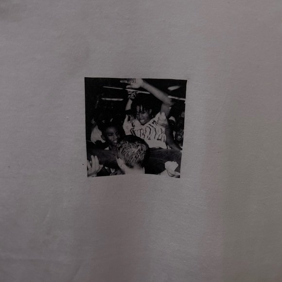 Playboi Carti printed graphic tee - Picture 2 of 2